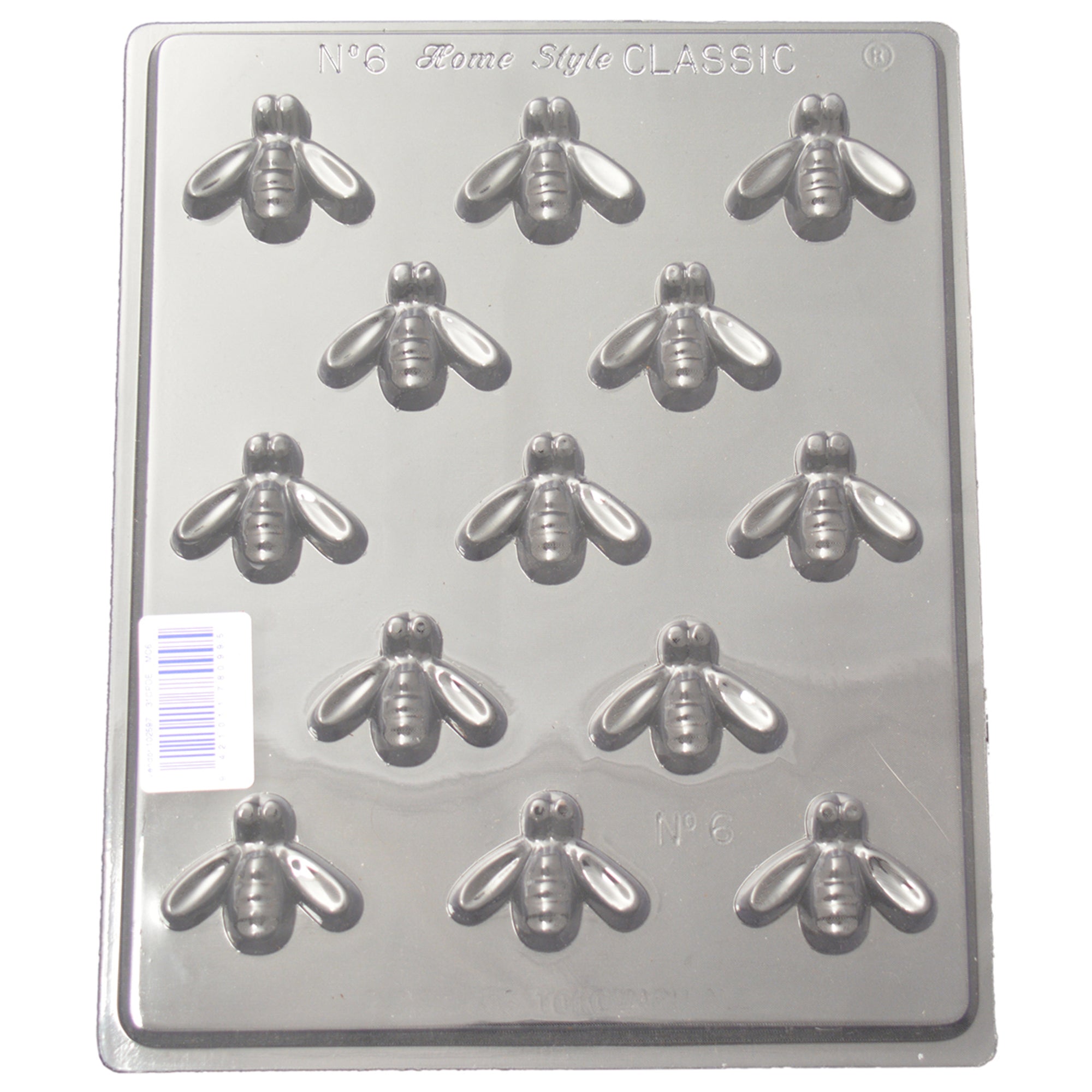 Honey Bees Mould (0.6mm) - Cafe Supply