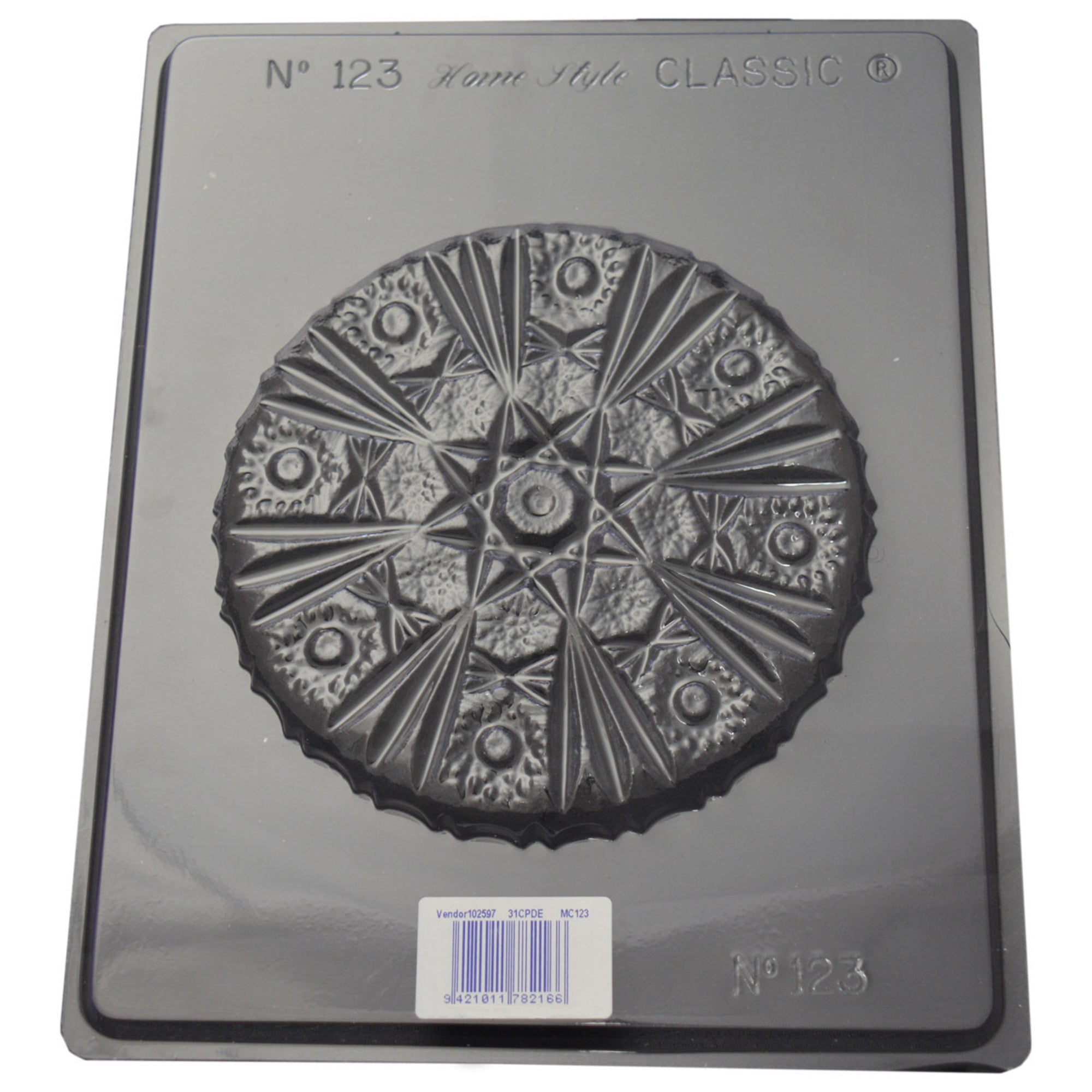 Round Box Lid Mould (0.6mm) - Cafe Supply