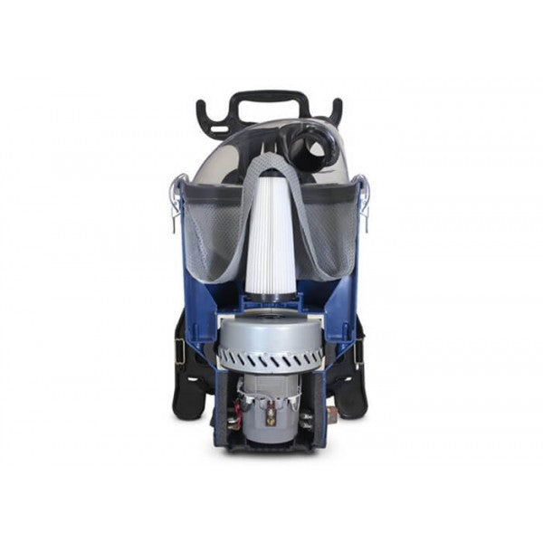 PacVac Superpro 700 Duo Backpack Vacuum - Cafe Supply