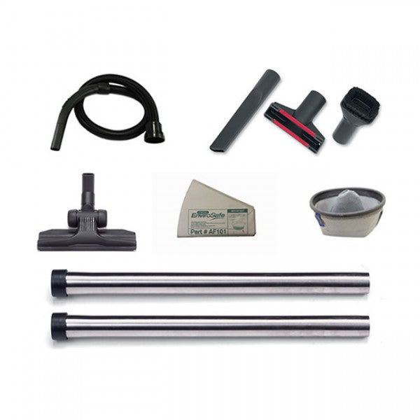 PacVac Superpro 700 Duo Backpack Vacuum - Cafe Supply