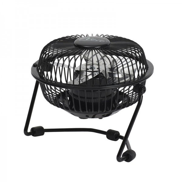Nero 10cm USB Powered Mini Fan - Cafe Supply