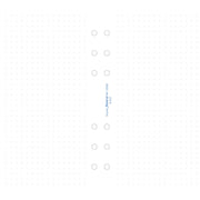 Filofax Personal Paper Dotted Refill