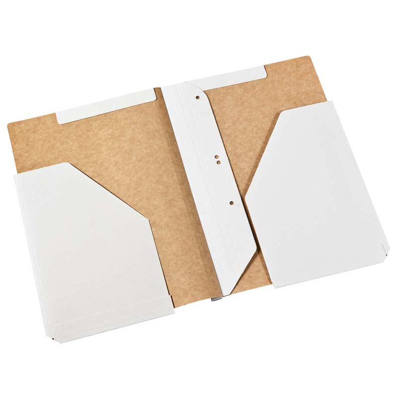 Rotascan File Twin Pocket Free Standing - Cafe Supply