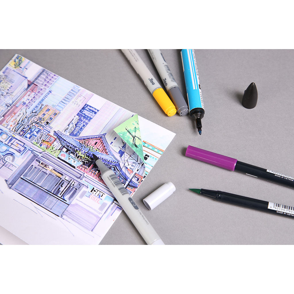 Clairefontaine Comic Book 17.6x25cm 220g 32sh