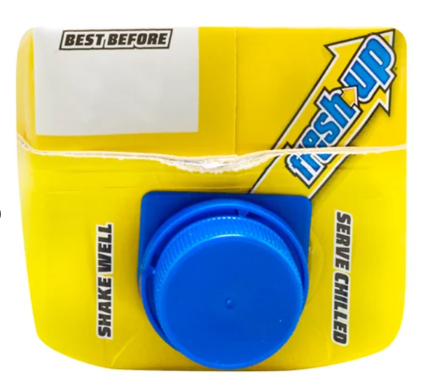 Fresh Up Apple & Orange Juice 1l - Cafe Supply