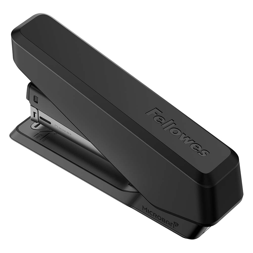 Fellowes LX850 EasyPress Full Strip Stapler Black