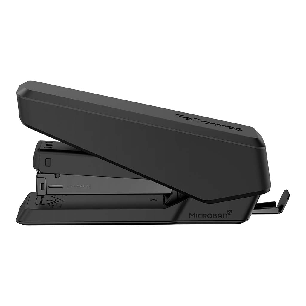 Fellowes LX850 EasyPress Full Strip Stapler Black