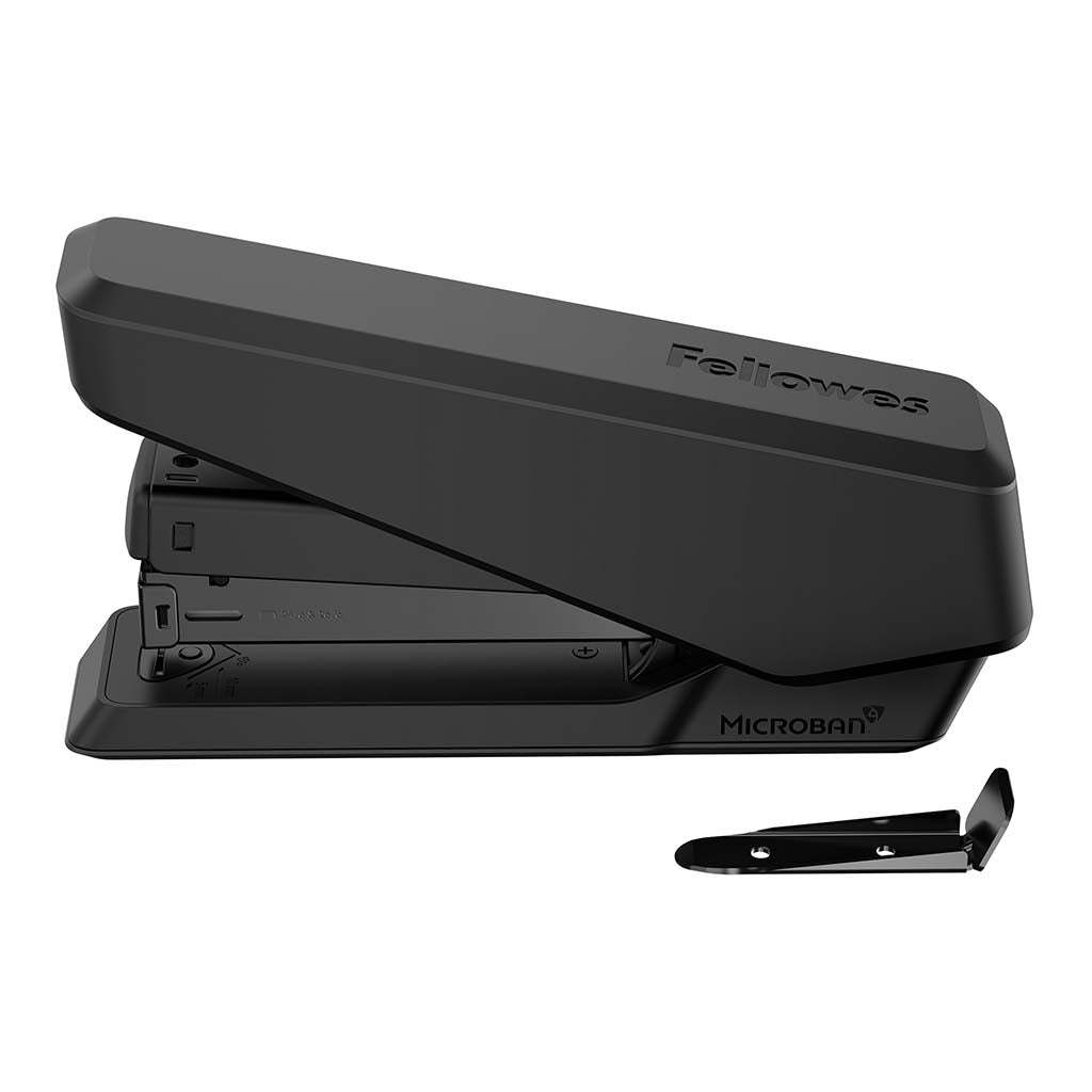 Fellowes LX850 EasyPress Full Strip Stapler Black