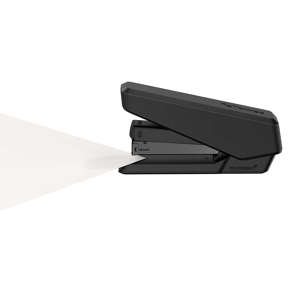 Fellowes LX850 EasyPress Full Strip Stapler Black