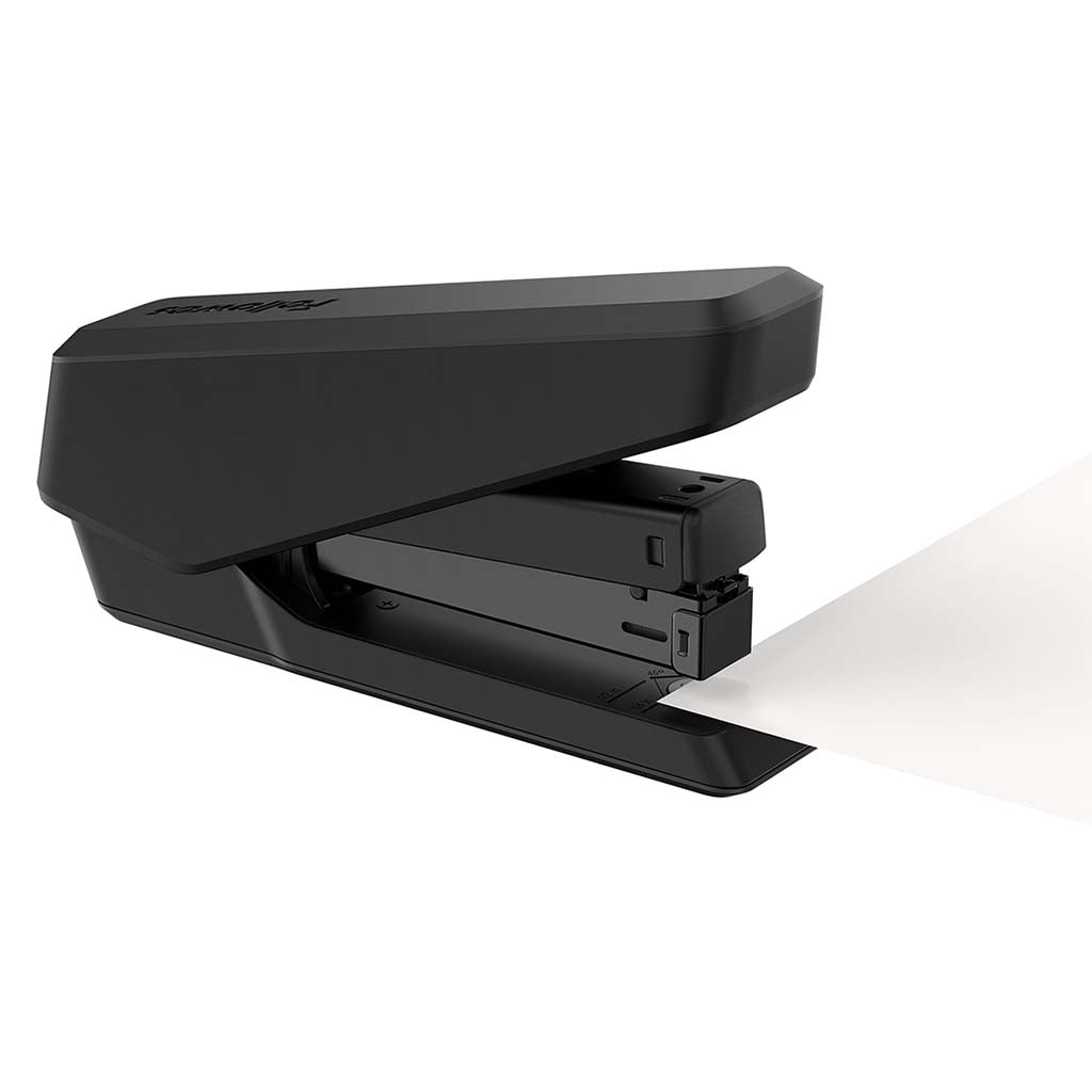 Fellowes LX850 EasyPress Full Strip Stapler Black
