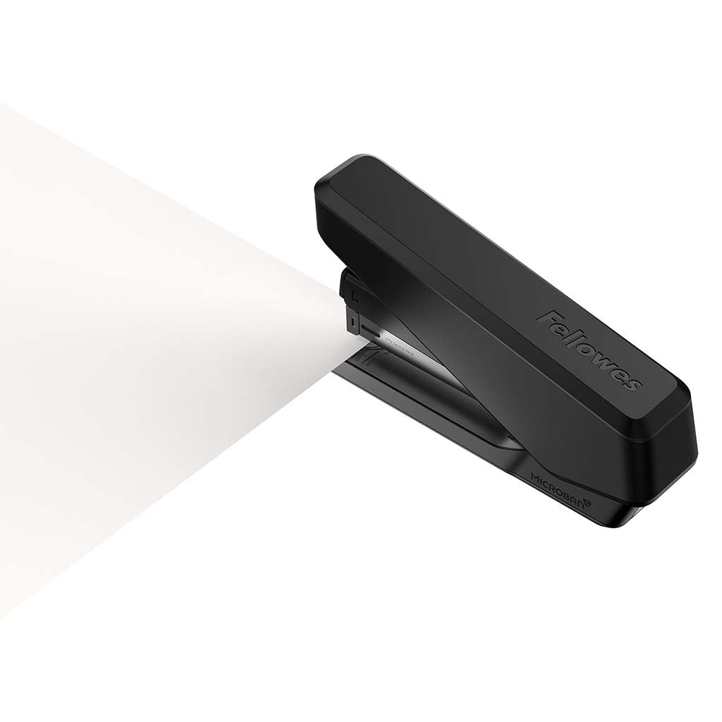 Fellowes LX850 EasyPress Full Strip Stapler Black