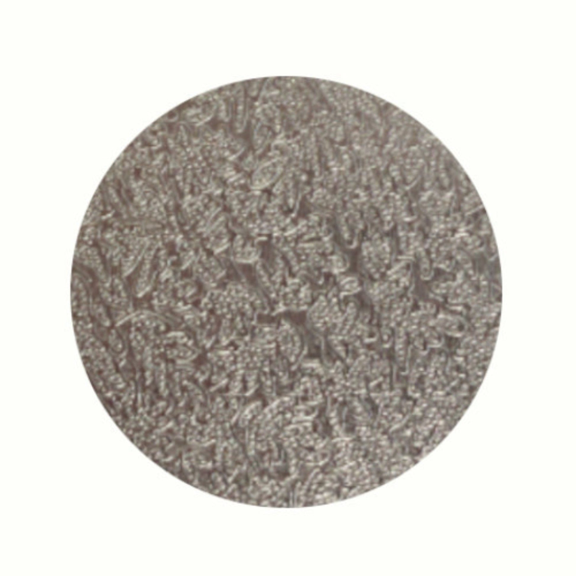 Round 14" MDF Board, Silver - Cafe Supply