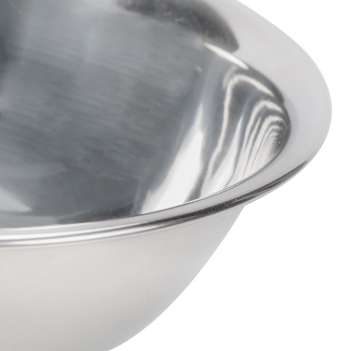 1 ½-quart economy stainless steel mixing bowl