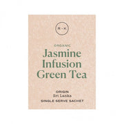 RK Green & Jasmine Fairtrade Tea (100) - Cafe Supply