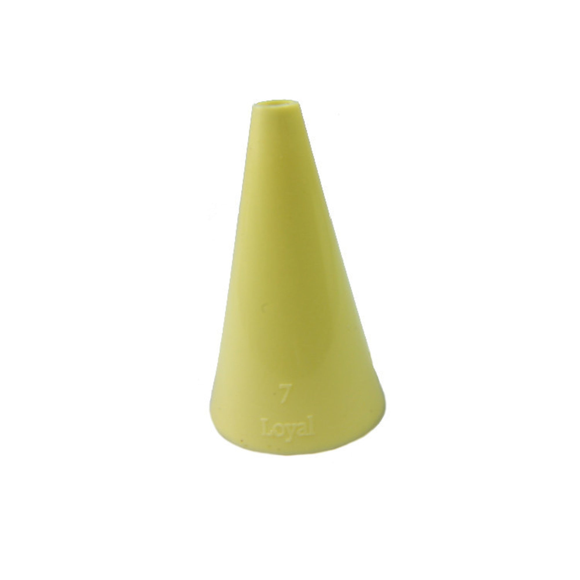 Large Plain Piping Tube 7mm - Cafe Supply