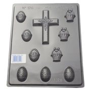 Easter Time Mould 0.6mm - Cafe Supply