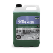 Kemsol Citrus Kleen Multipurpose 5L - Cafe Supply