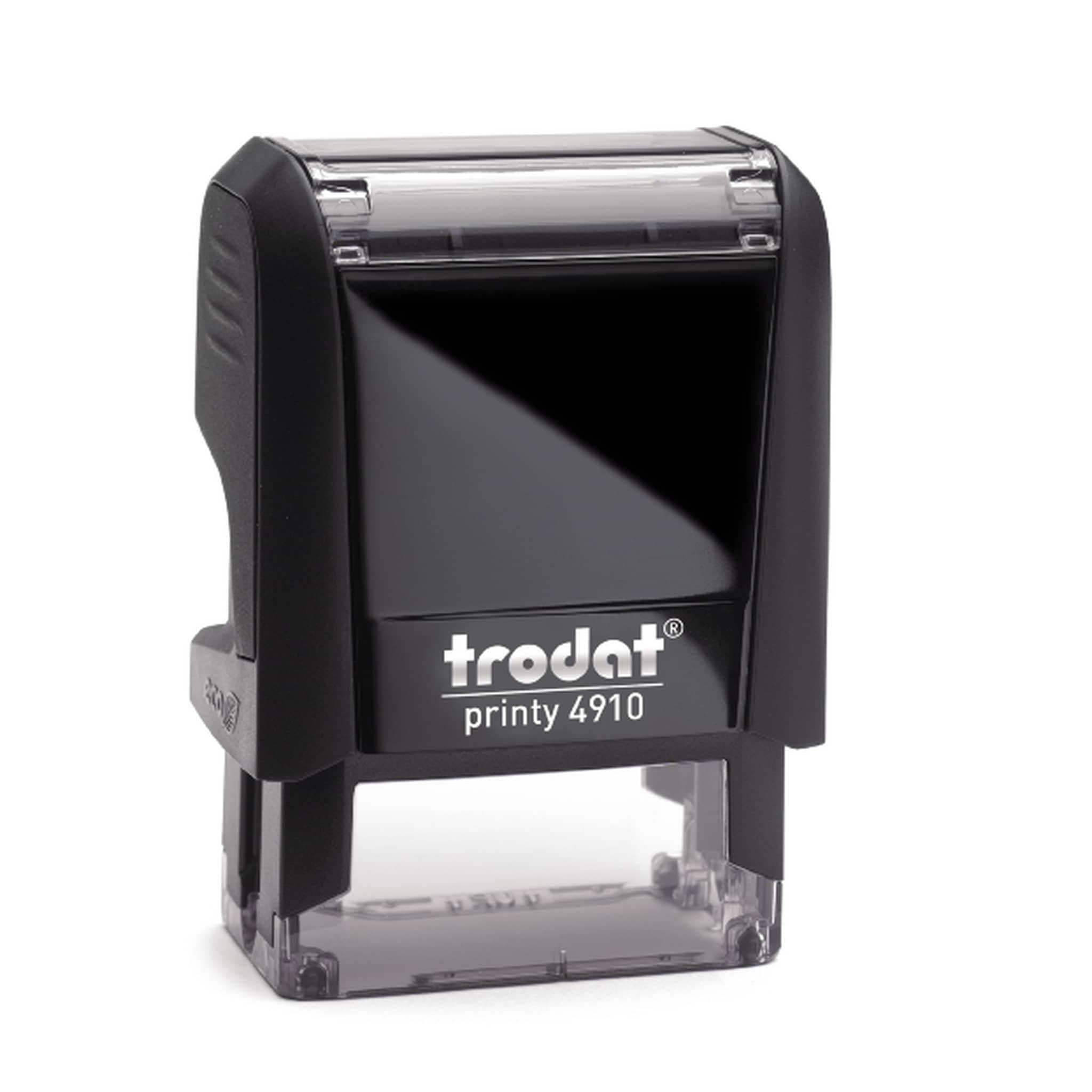 Trodat Printy 4910 Black - Cafe Supply