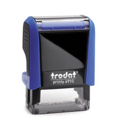 Trodat Printy 4910 Blue - Cafe Supply