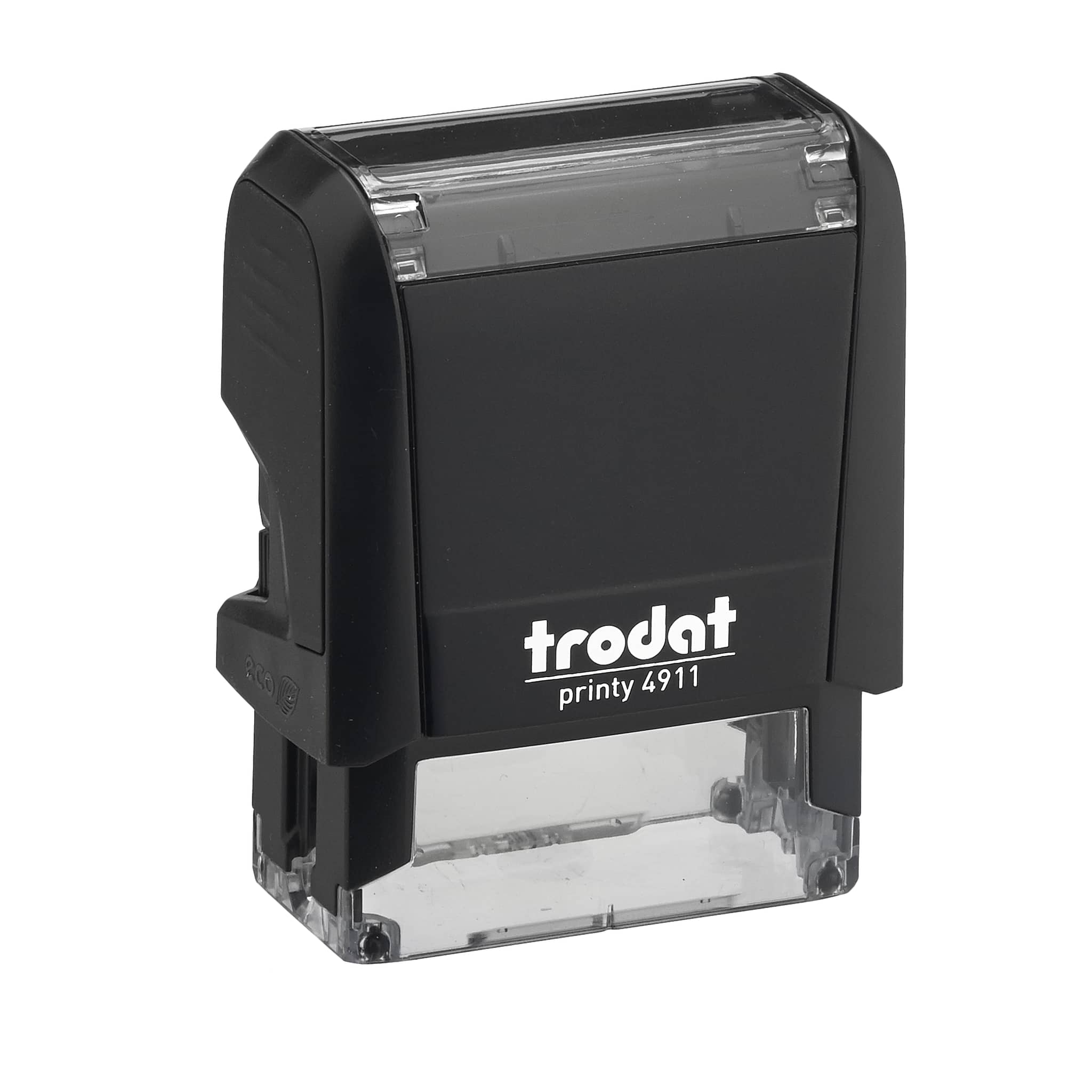 Trodat Printy 4911 Black - Cafe Supply
