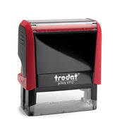 Trodat Printy 4912 Red - Cafe Supply