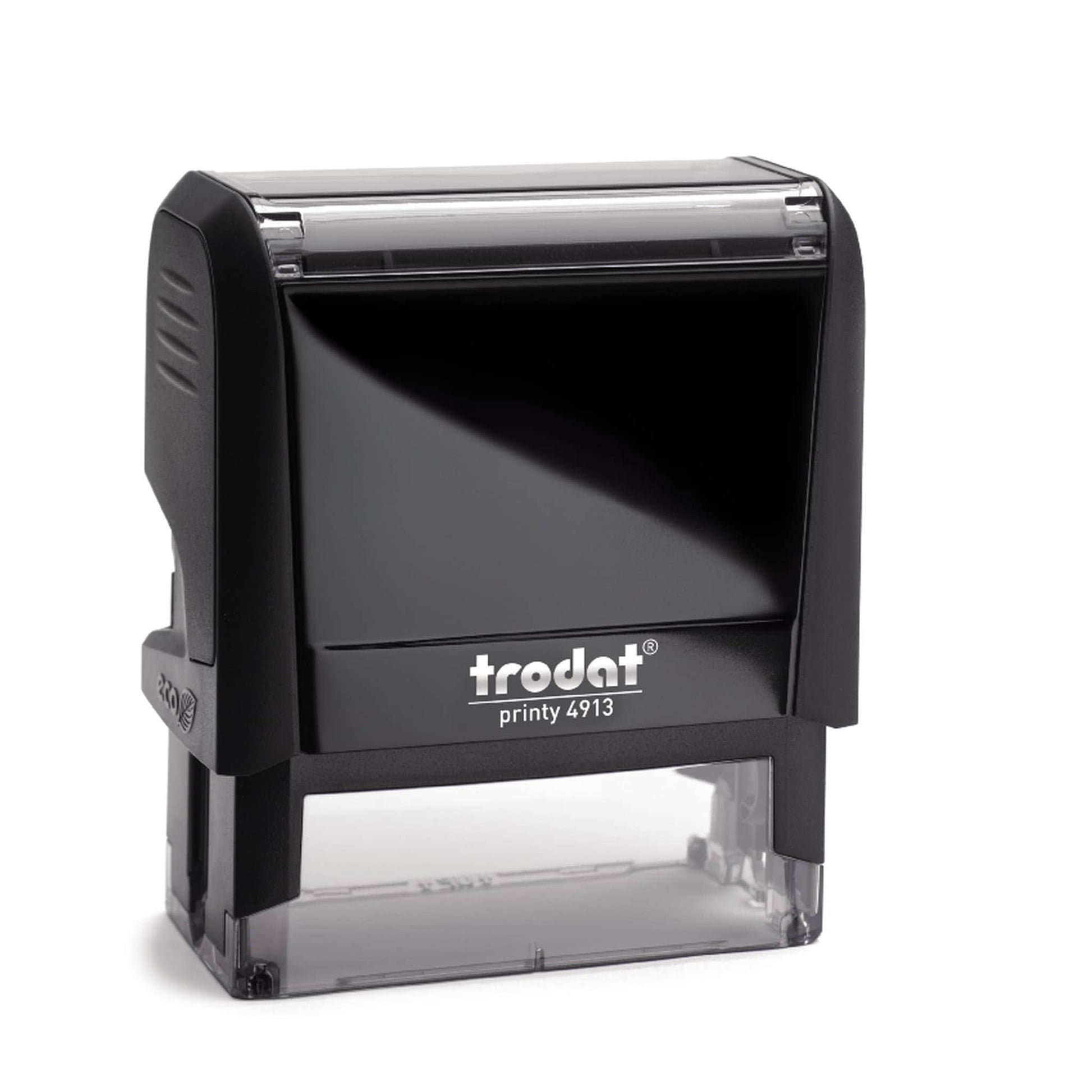 Trodat Printy 4913 Black - Cafe Supply