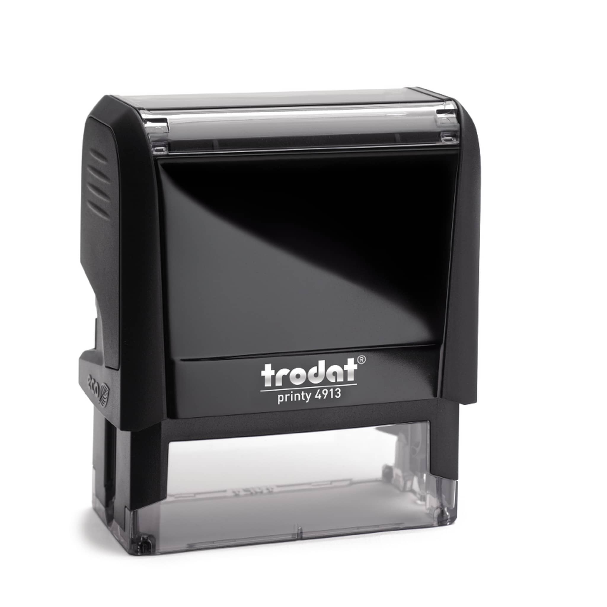 Trodat Printy 4913 Black - Cafe Supply