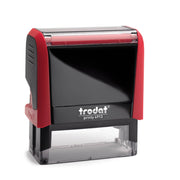 Trodat Printy 4913 Red - Cafe Supply