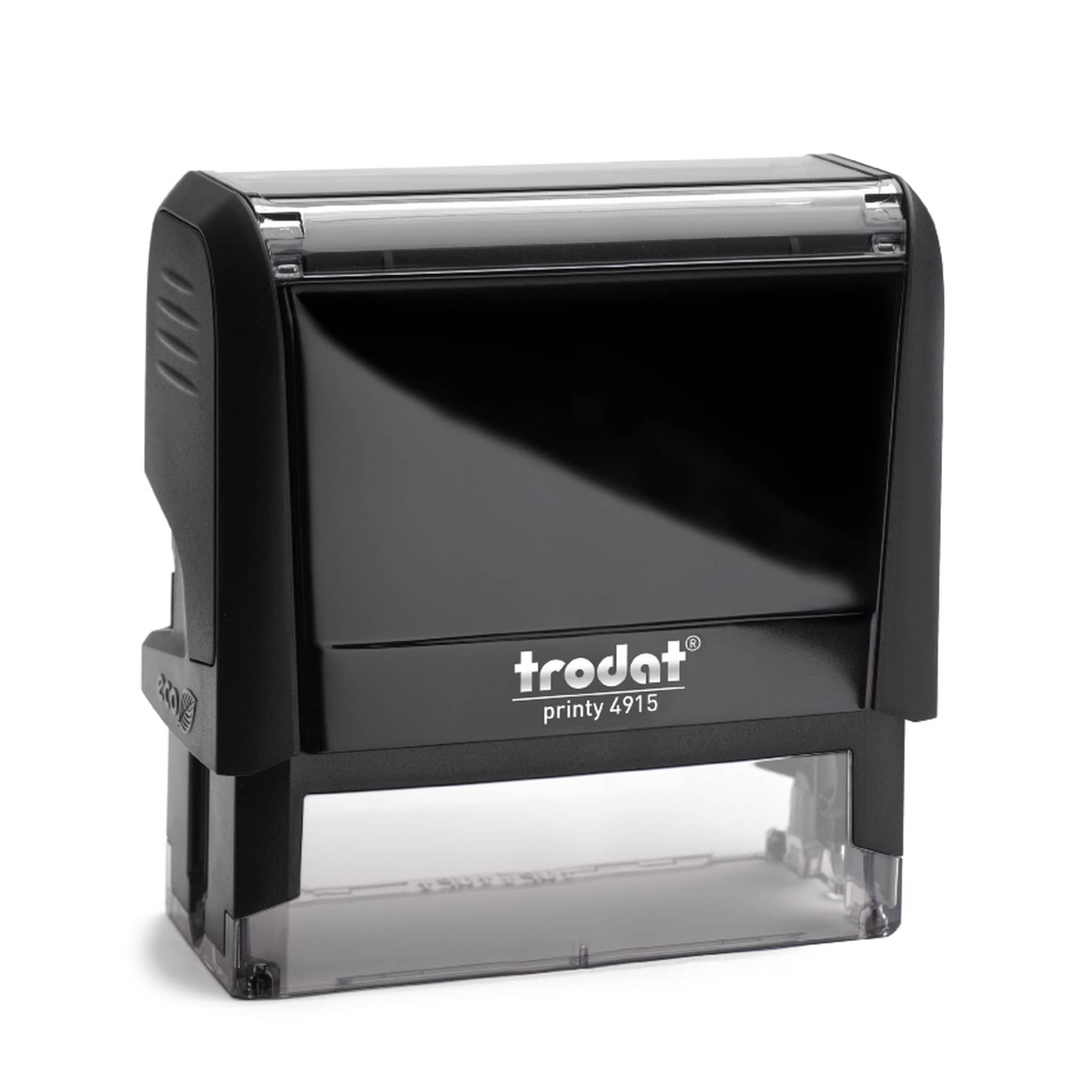 Trodat Printy 4915 Black - Cafe Supply