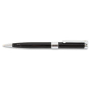 Pierre Cardin Ballpoint Pen Noblesse Black/Chrome