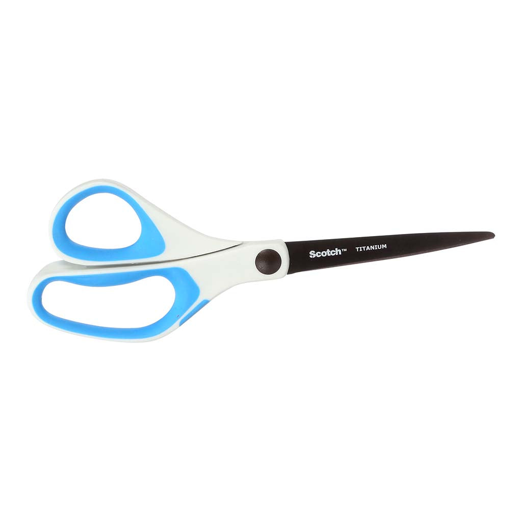 Scotch Precision Ultra Edge Titanium Scissors 1458TU-MIx 8 Inch Assorted