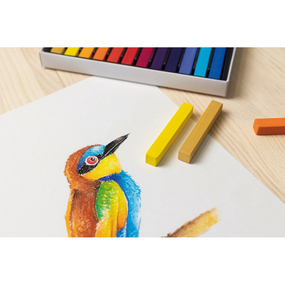 Milan Soft Pastels 24 pack - Cafe Supply