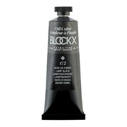 BLOCKX Oil Tube 35ml S1 172 Lamp Black