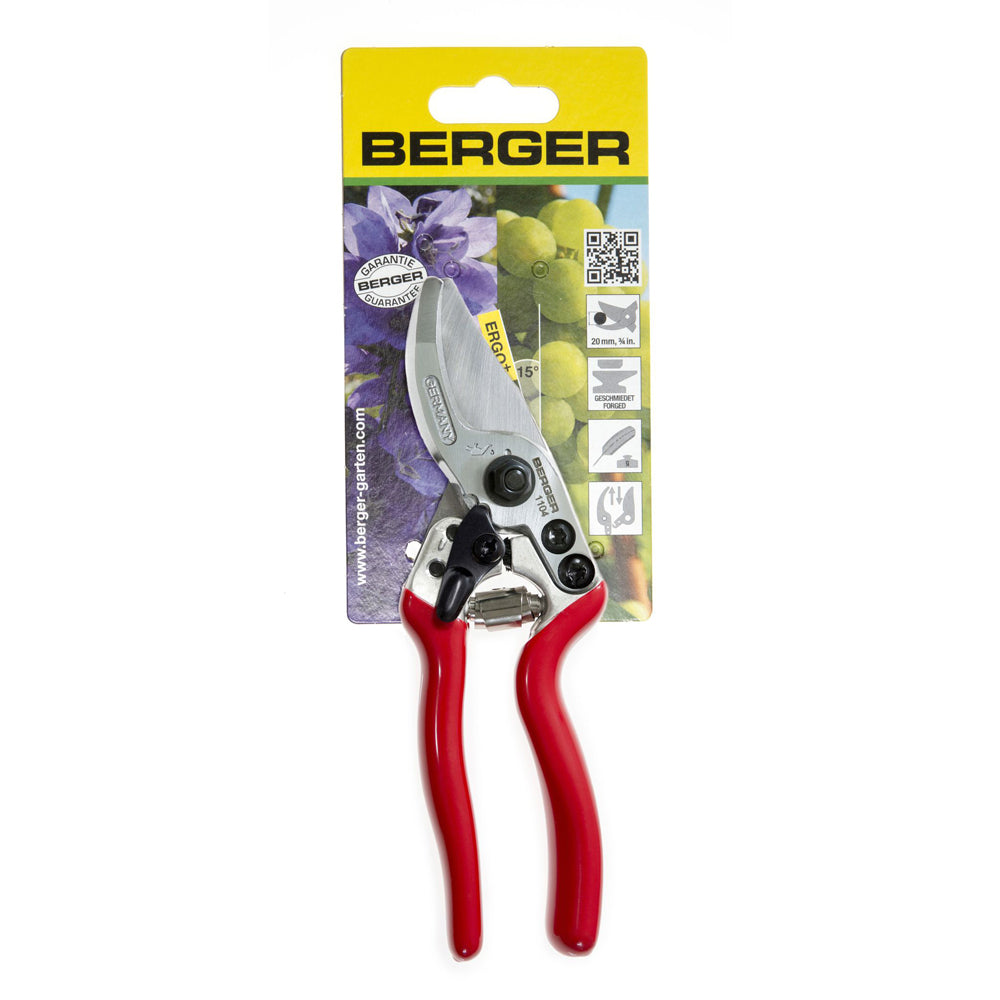 Berger 1104 Pruning Hand Shear Bypass - Cafe Supply