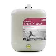 Kemsol Spray N Wash Prespotter 20L - Cafe Supply
