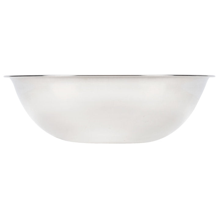 4-quart economy stainless steel mixing bowl