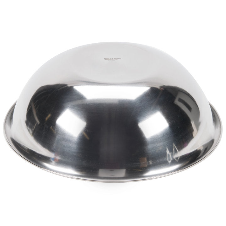 4-quart economy stainless steel mixing bowl