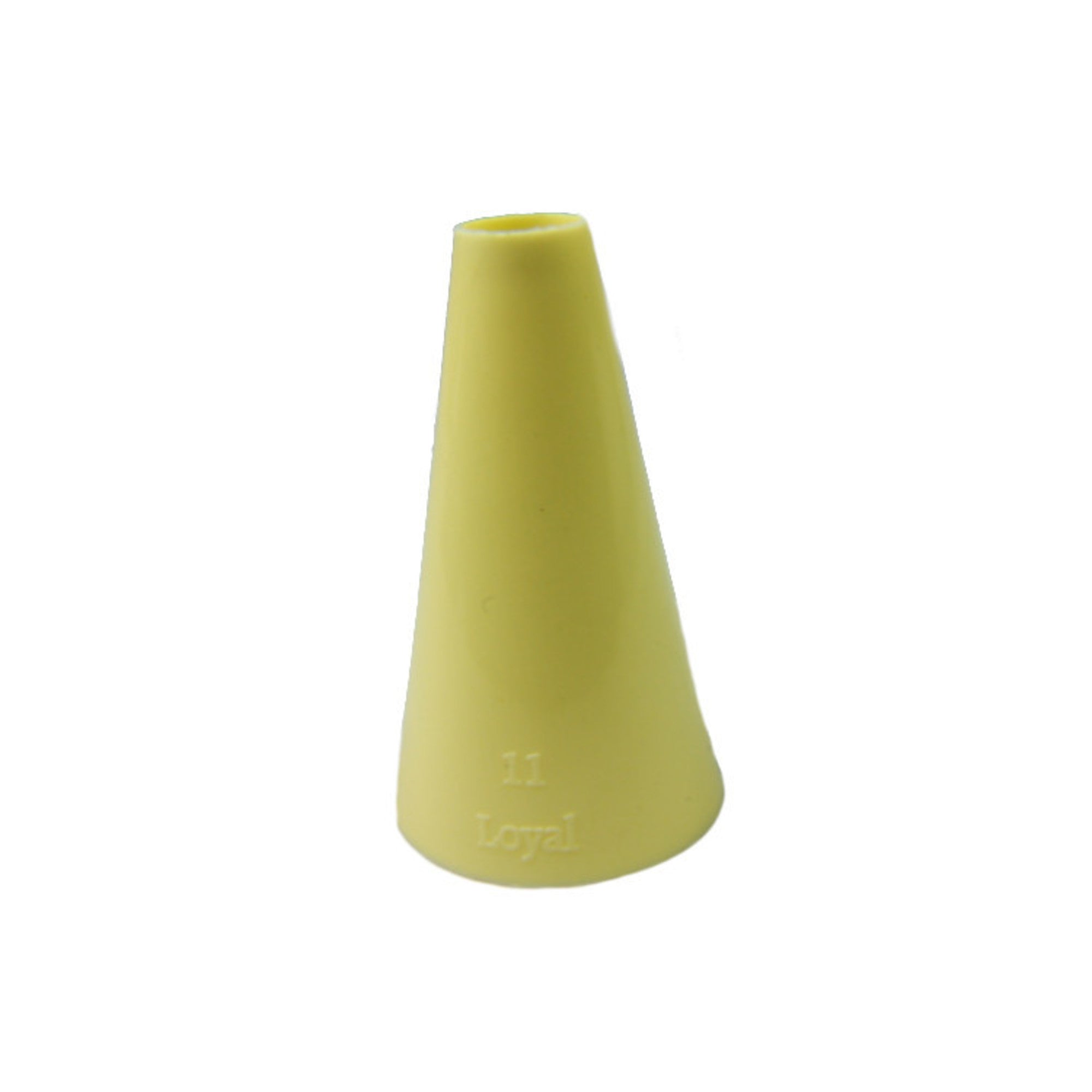 Large Plain Piping Tube 11mm - Cafe Supply