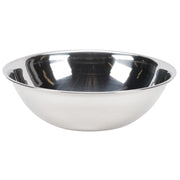 4-quart economy stainless steel mixing bowl