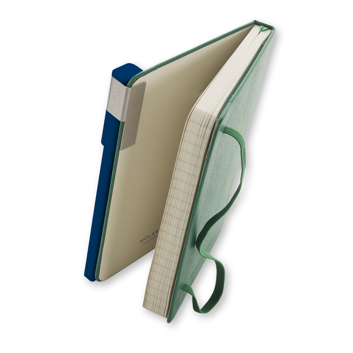 Moleskine Classic Rollerball Plus 0.7mm Blue - Cafe Supply