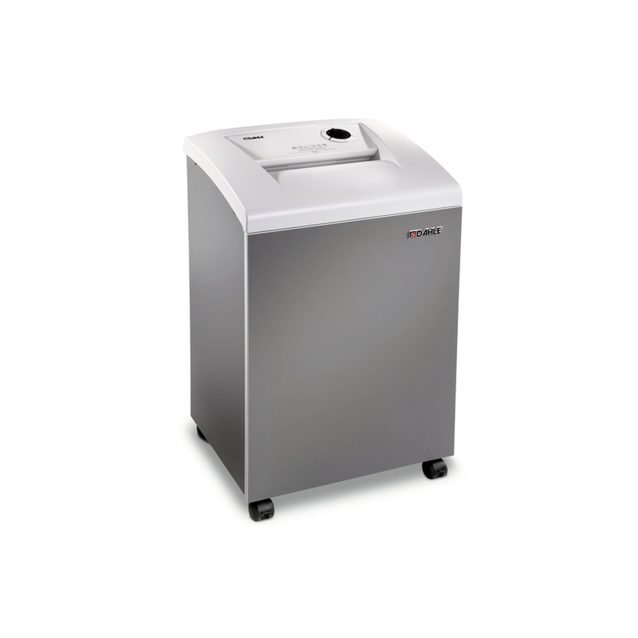Dahle 410airPlus P4 100L Cross-Cut Shredder INDENT - Cafe Supply