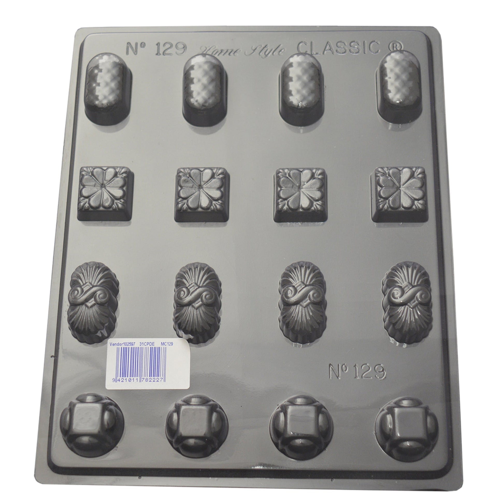 Classic Royale Mould 0.6mm - Cafe Supply