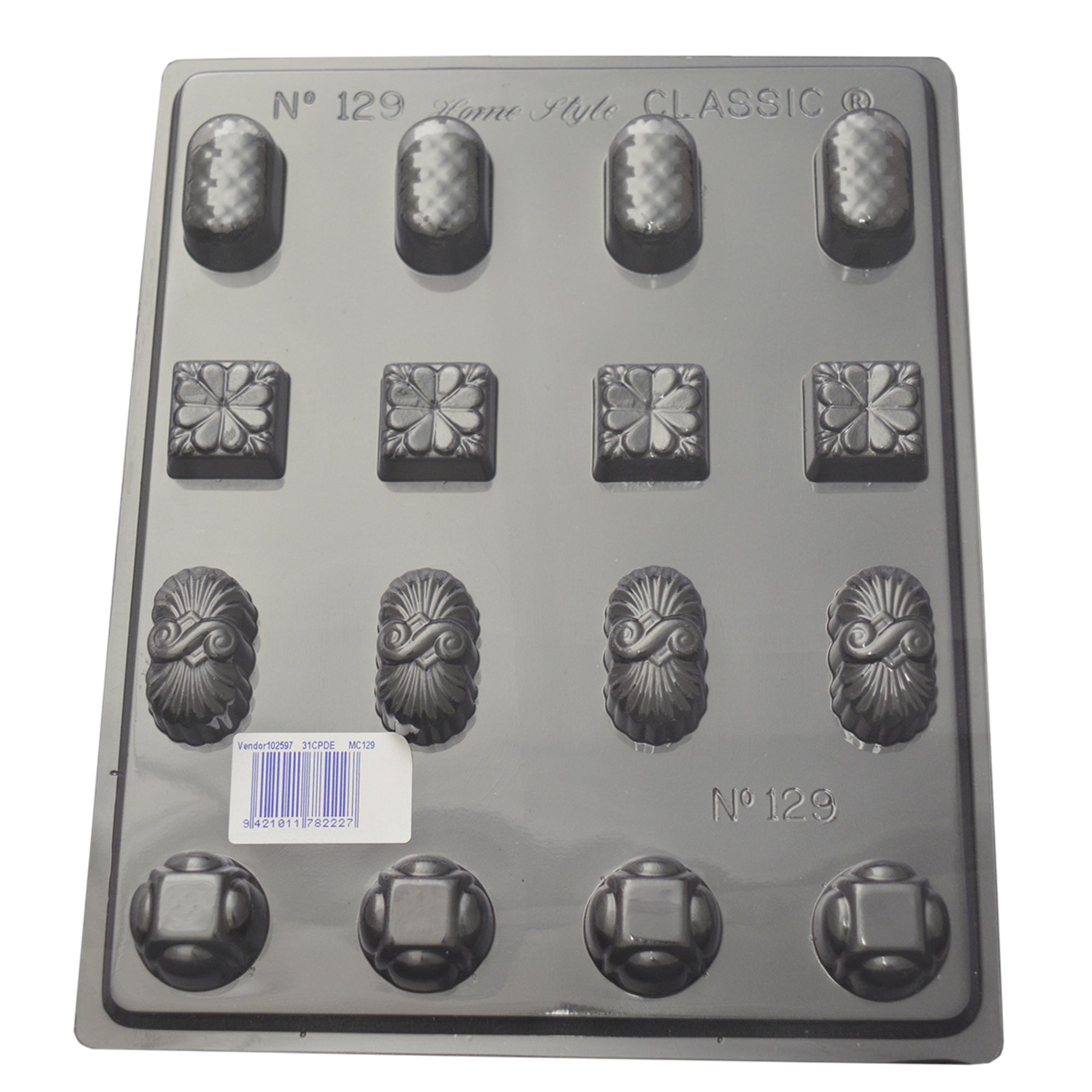 Classic Royale Mould 0.6mm - Cafe Supply