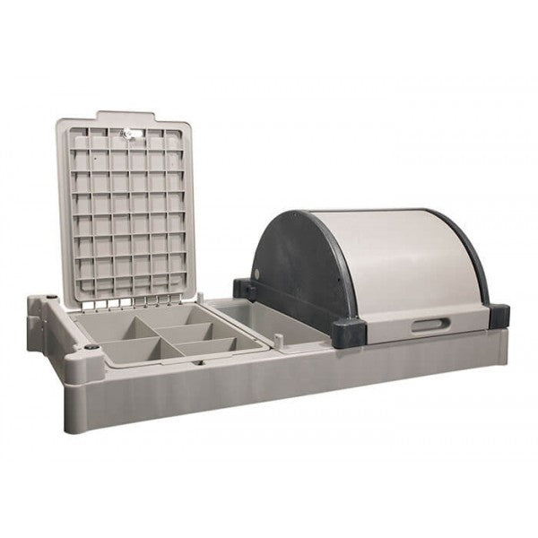 NKA10 Accessory Kit for Numatic Trolley - Cafe Supply