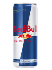 Red Bull Energy Drink 250ml - Cafe Supply