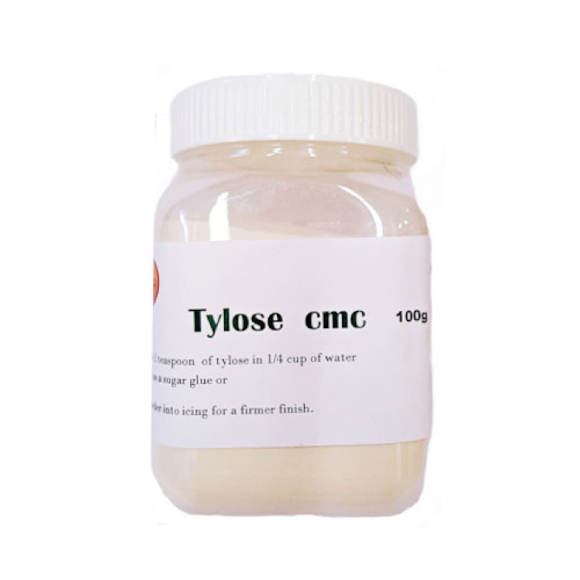 CMC Tylose - Add to fondant to make a gum/flower paste,100gm - Cafe Supply