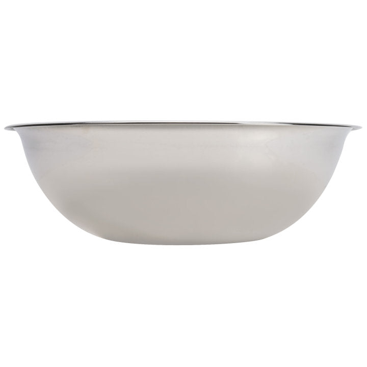 8-quart economy stainless steel mixing bowl