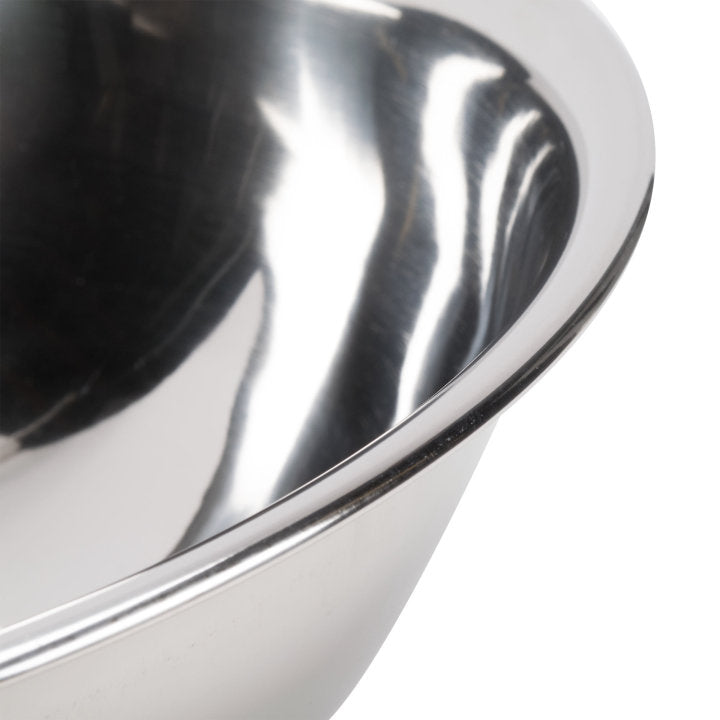 8-quart economy stainless steel mixing bowl