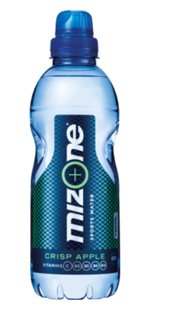 Mizone Crisp Apple Sports Water 750ml