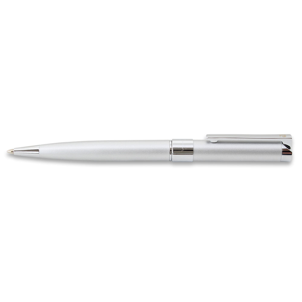 Pierre Cardin Ballpoint Pen Noblesse Satin Chrome